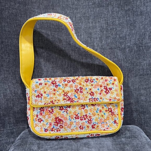 STAUD Tommy Bag Soleil Flower Market - Picture 1 of 16